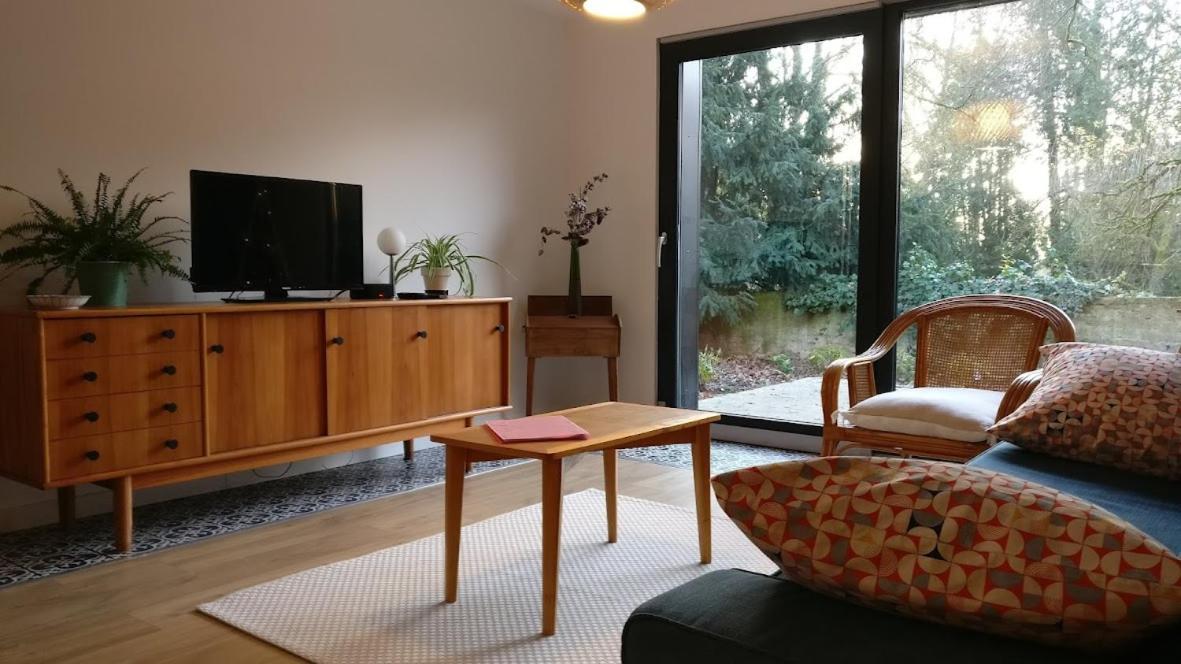 Spacieux Et Cosy A La Campagne Proche De Strasbourg Ferienhaus Achenheim